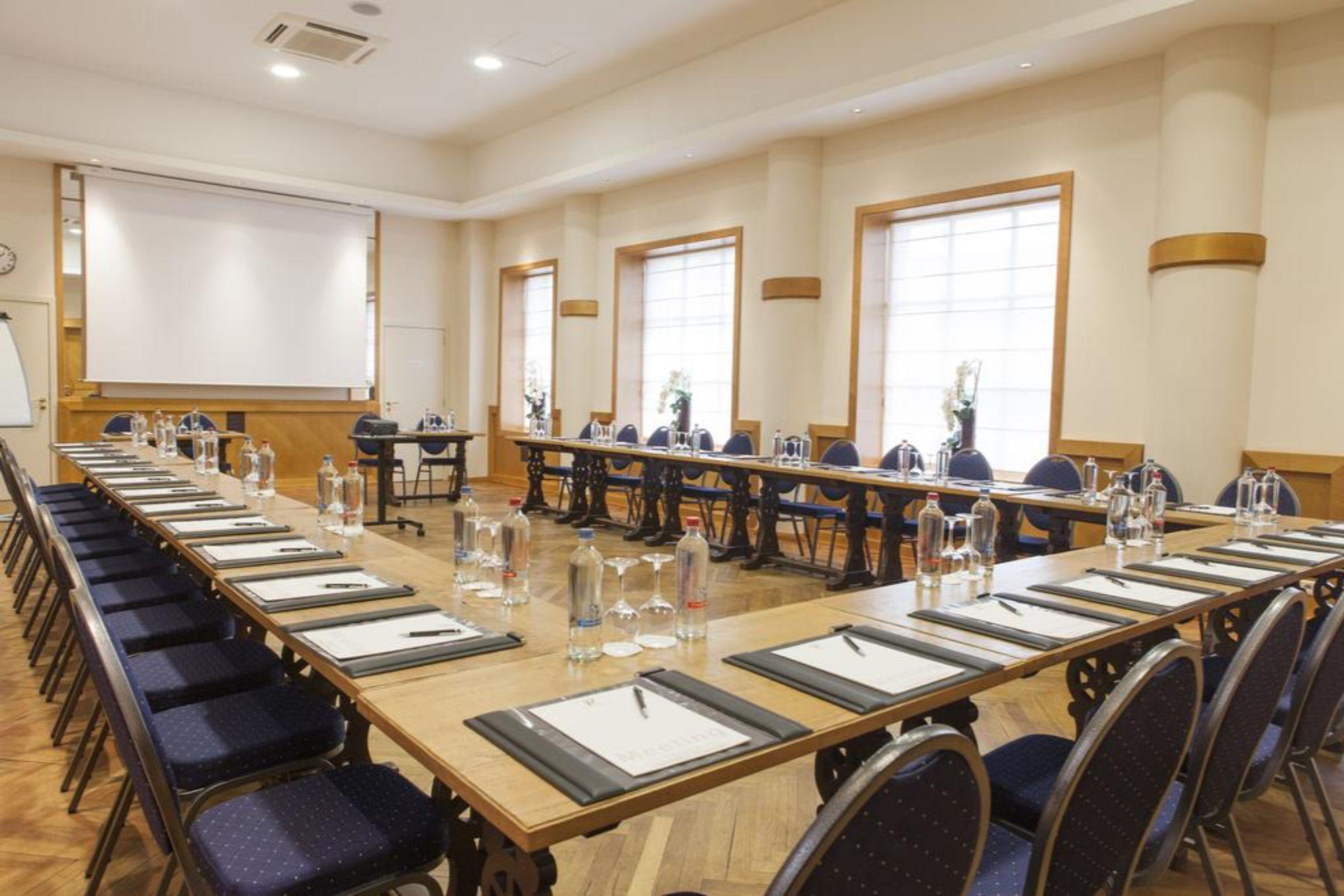 Progress Hotel Saint-Josse-ten-Noode Ngoại thất bức ảnh