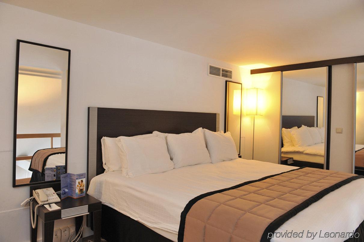 Progress Hotel Saint-Josse-ten-Noode Phòng bức ảnh