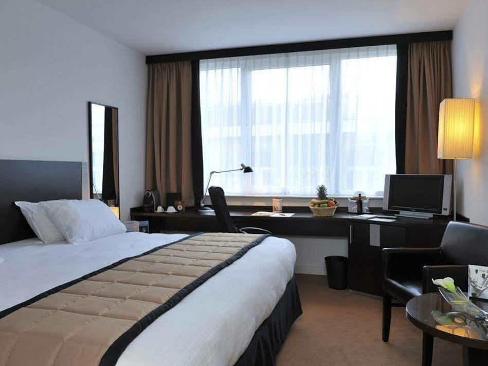 Progress Hotel Saint-Josse-ten-Noode Ngoại thất bức ảnh